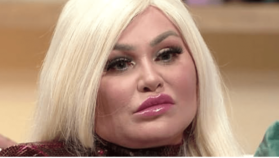 Stacey Silva et Darcey Silva