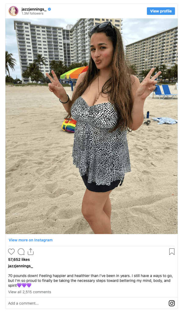 Jazz Jennings