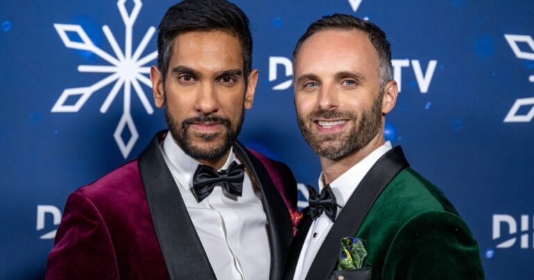 Amrit Kapai de Family Karma partage son voyage vers la paternité