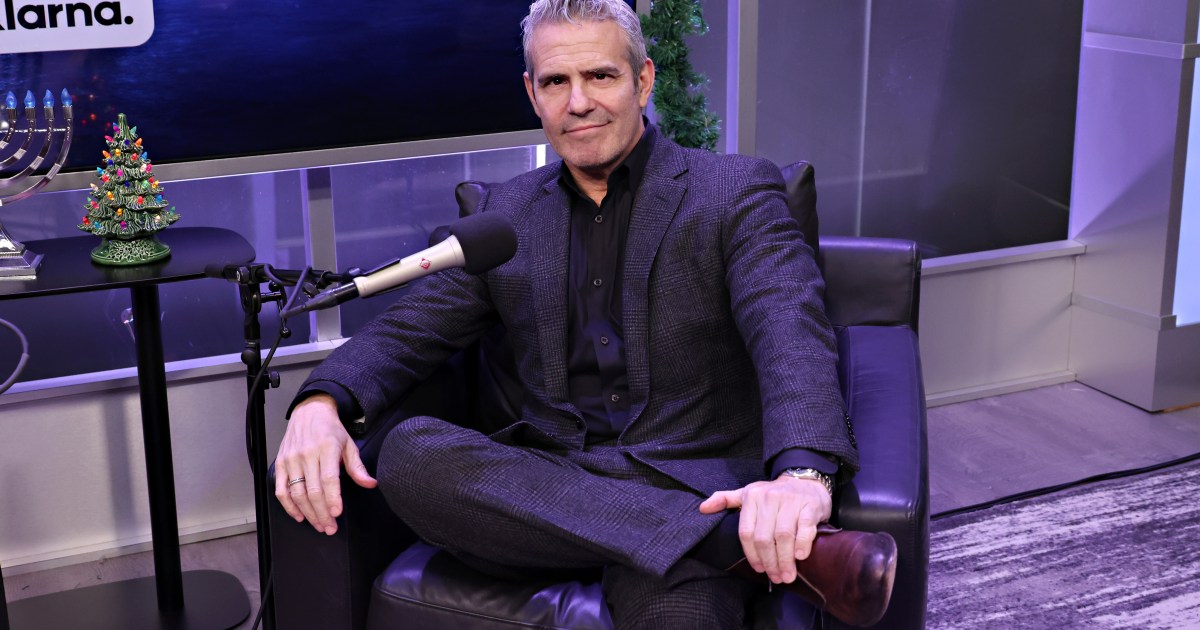 Andy Cohen révèle comment il a été victime d'une arnaque pour « beaucoup d'argent »