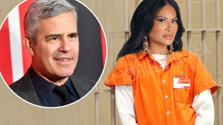 Andy Cohen s&rsquo;en prend à l&rsquo;arnaqueuse Jen Shah après l&rsquo;avoir accusé de représailles