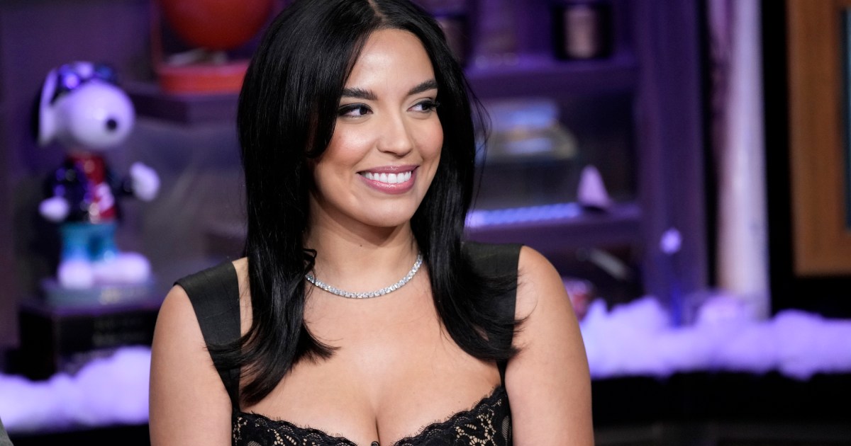 Carl Radke a dit des « choses douces » après la récente perte de Danielle Olivera