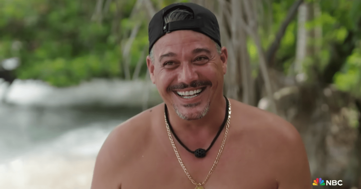 Claudia Jordan et Boston Rob Star