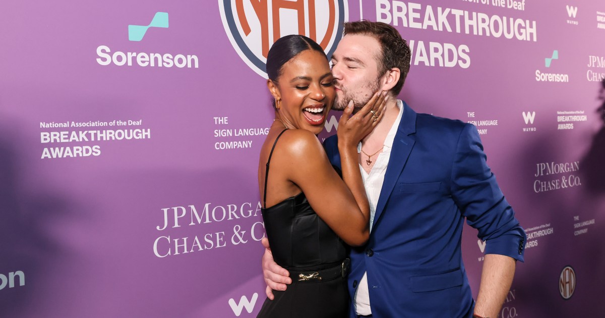 Danse avec les stars Les professionnels Britt Stewart et Daniel Durant sont fiancés