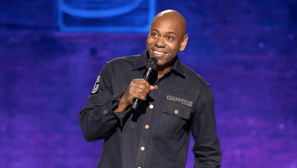 Dave Chappelle