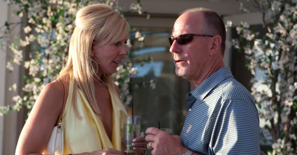 De vraies femmes au foyer, des maris plus sympathiques que leurs femmes