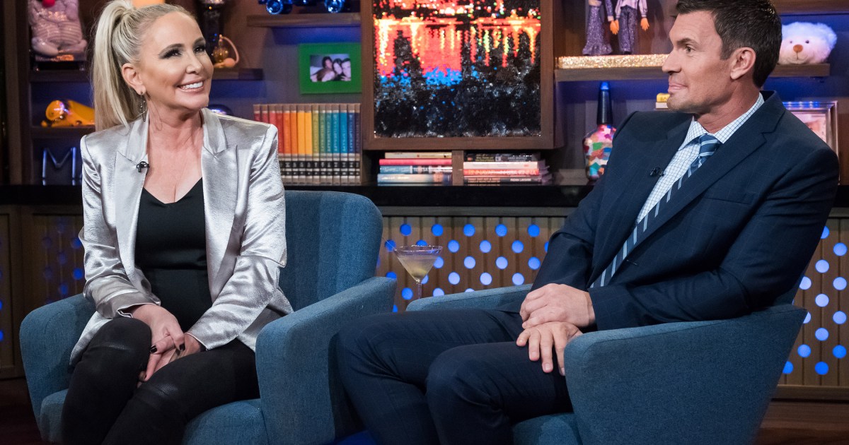 Jeff Lewis a demandé à Shannon Beador de s'excuser auprès des producteurs du RHOC pour cette raison