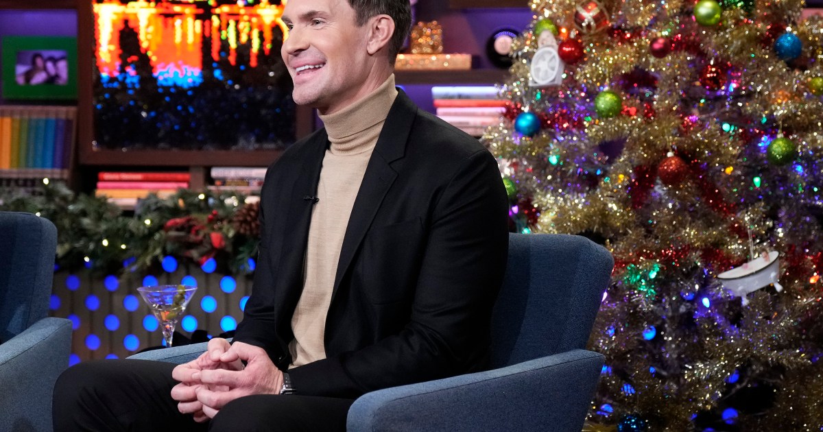 Jeff Lewis et Heather Dubrow se disputent « enterrés »