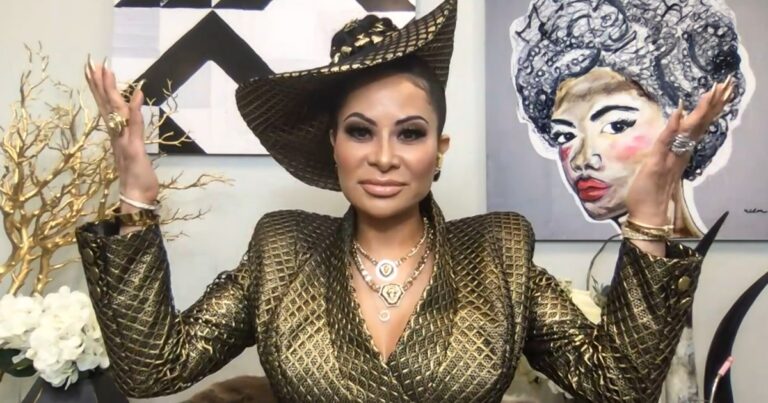 Jen Shah menace de poursuivre Heather Gay, Andy Cohen et Bravo pour des accusations d&rsquo;oeil au beurre noir