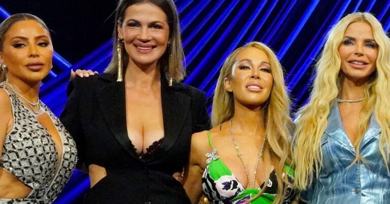 Julia Lemigova fustige les commentaires « dégoûtants et inadmissibles » de Lisa Hochstein