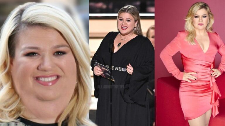 Kelly Clarkson revendique une perte de poids MASSIVE due au régime et à l&rsquo;exercice, pas à Ozempic !