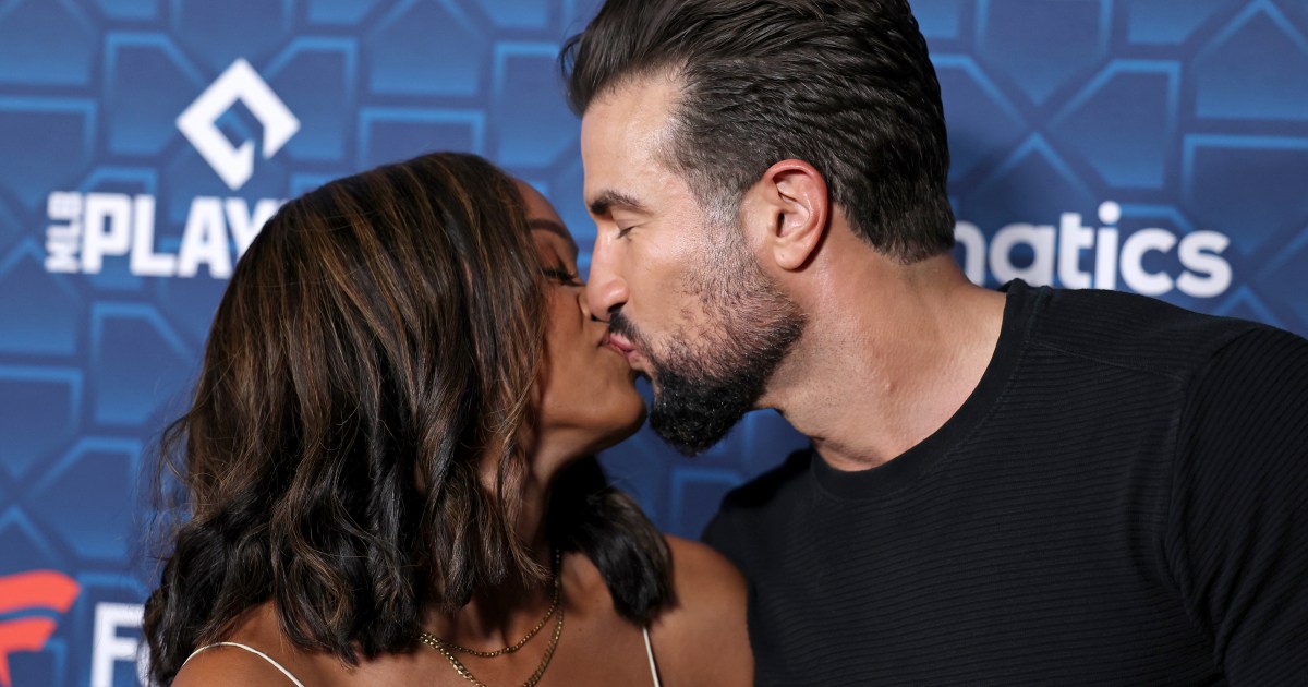 La star de Bachelorette, Bryan Abasolo, demande le divorce de Rachel Lindsay