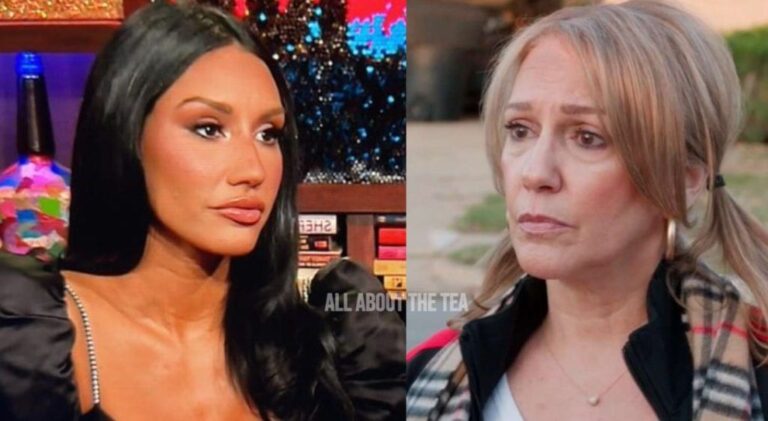 La star de « RHOSLC » Monica Garcia exposée dans des messages texte privés divulgués par sa mère !