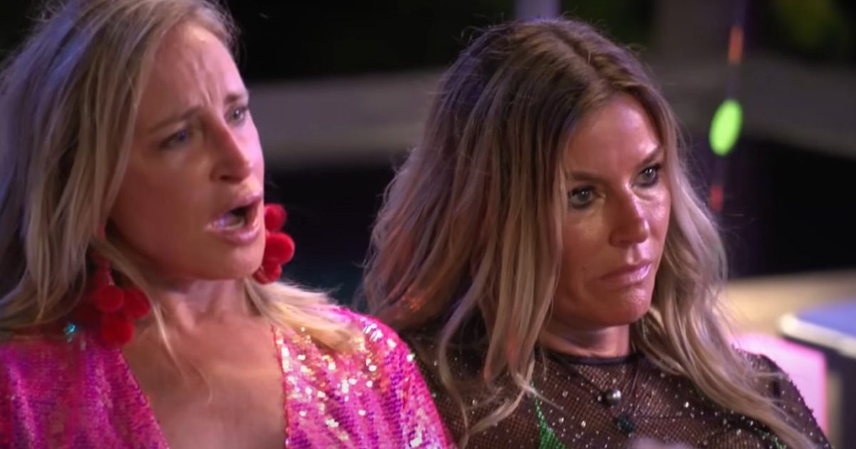 Le comportement le plus préoccupant de Kelly Bensimon