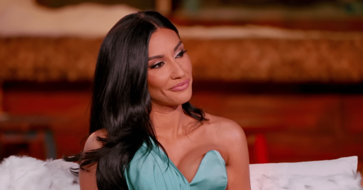 Le scandale Reality Von Tease de Monica est bien meilleur que le scandale