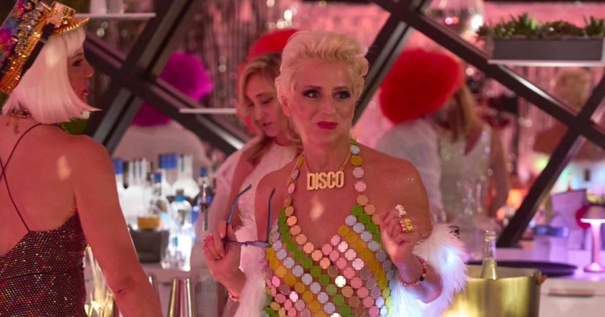 Les plus grandes fusions de la saison 4 de RHUGT