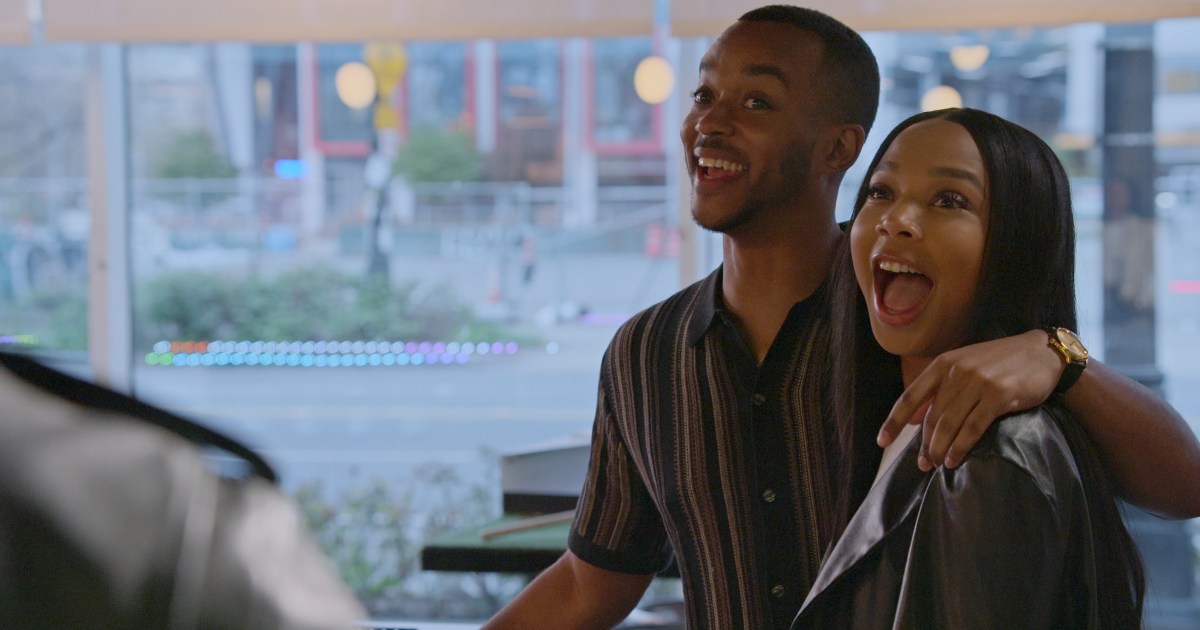 Marshall Glaze de Love Is Blind annonce ses fiançailles