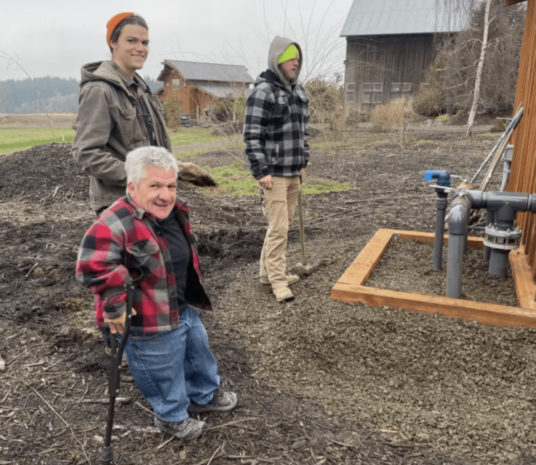 Matt Roloff fait un grand pas !  La star de « Little People, Big World » s&rsquo;installe dans une somptueuse maison de rêve de 4 millions de dollars