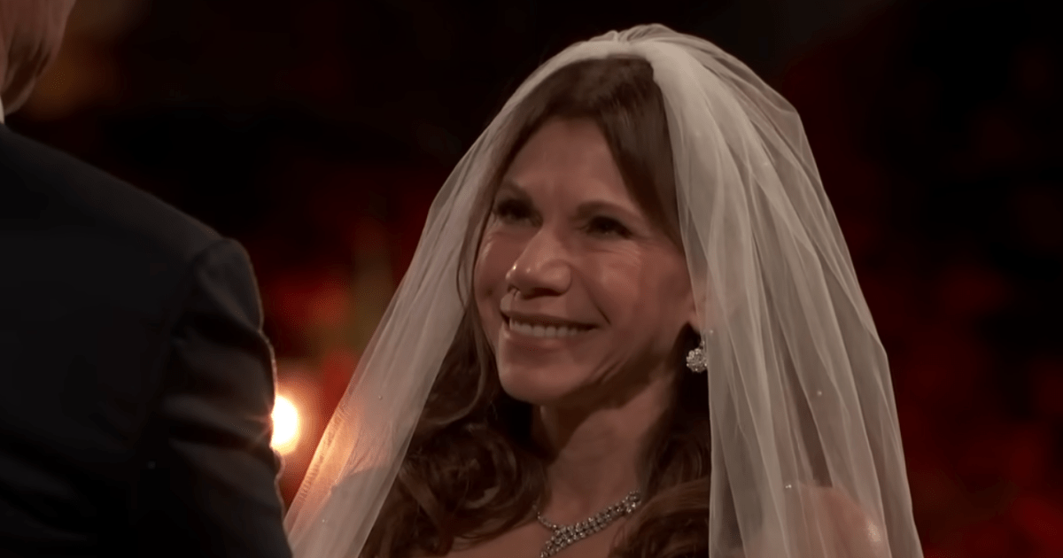 Meilleurs moments du mariage Golden Bachelor