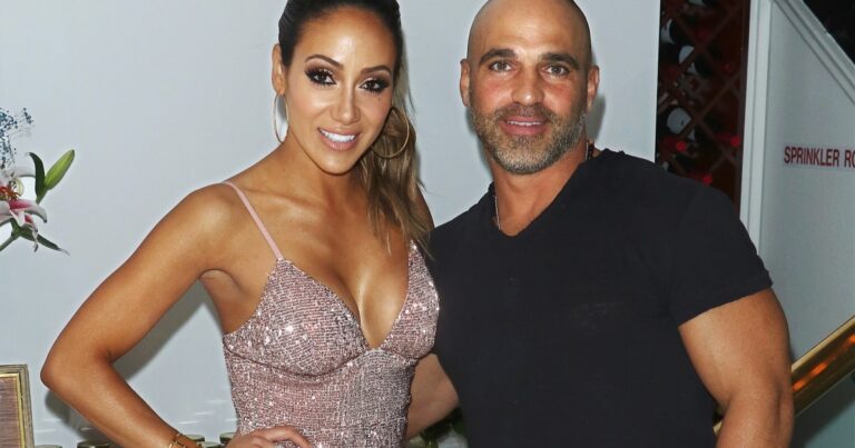 Melissa Gorga dit que Joe a « réagi de manière excessive » lors du match de lutte de son fils