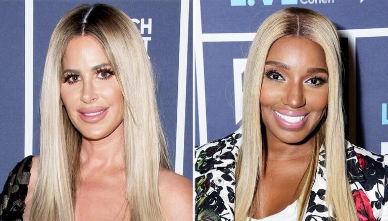 NeNe Leakes soutient Kim Zolciak lors de son divorce compliqué avec Kroy Biermann