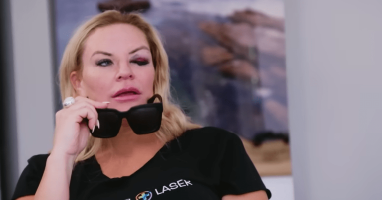 Pourquoi Jen Shah aurait-elle donné un œil au beurre noir à Heather Gay ?