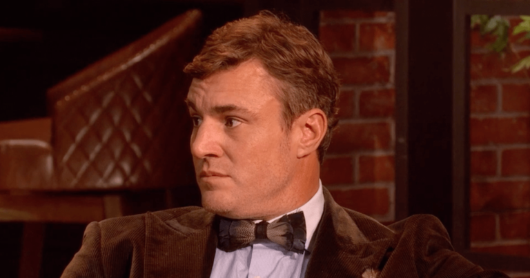 Pourquoi l&rsquo;admission à la BravoCon Blackout de Shep Rose était si puissante