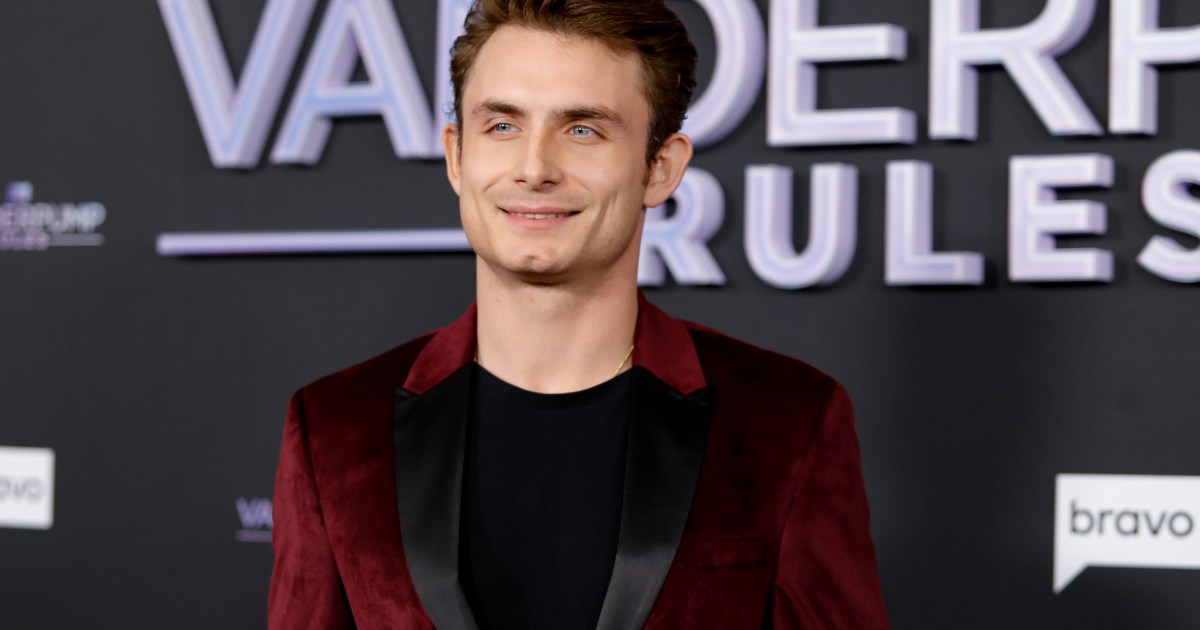 Pourquoi nous sommes ravis de voir Sober James Kennedy dans la saison 11 de VPR