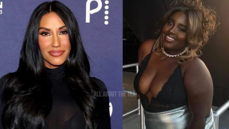 « RHOSLC » Monica Garcia et la méchante dispute de sa mère divulguée par le coiffeur de Heather !