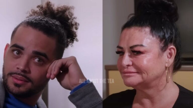 Rob, la star de « 90 Day Fiance », accuse la mère de Sophie d&rsquo;avoir menacé sa famille et d&rsquo;être violente !