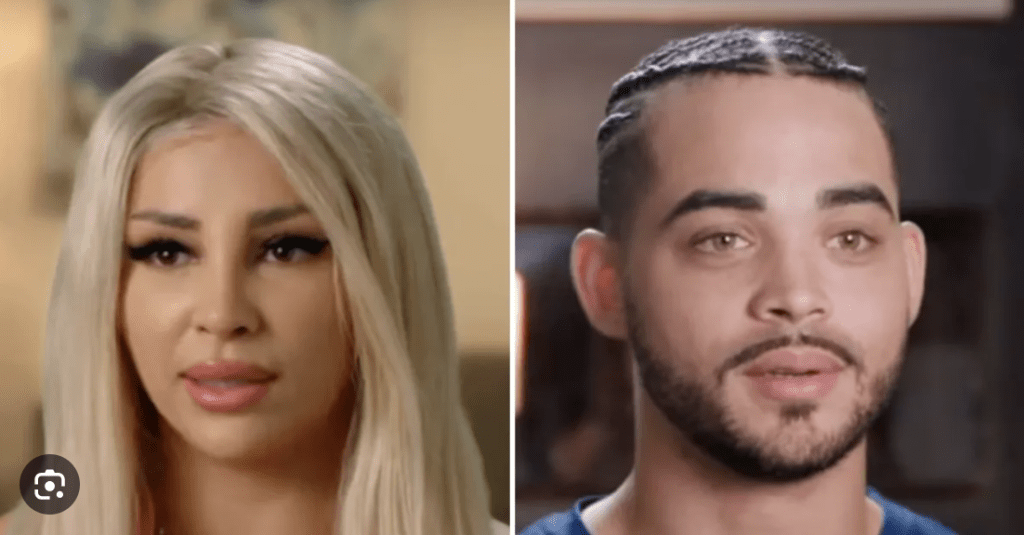 Fiancé des 90 jours - Rob Warne