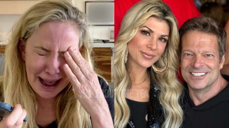 Shannon Beador en PROFONDE DÉPRESSION à cause de la relation entre Alexis Bellino et John Janssen… en danger de rechute !