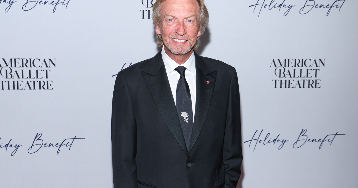 Sony enquête sur Nigel Lythgoe après des allégations d'agression sexuelle