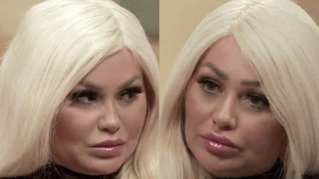 Stacey Silva et Darcey Silva