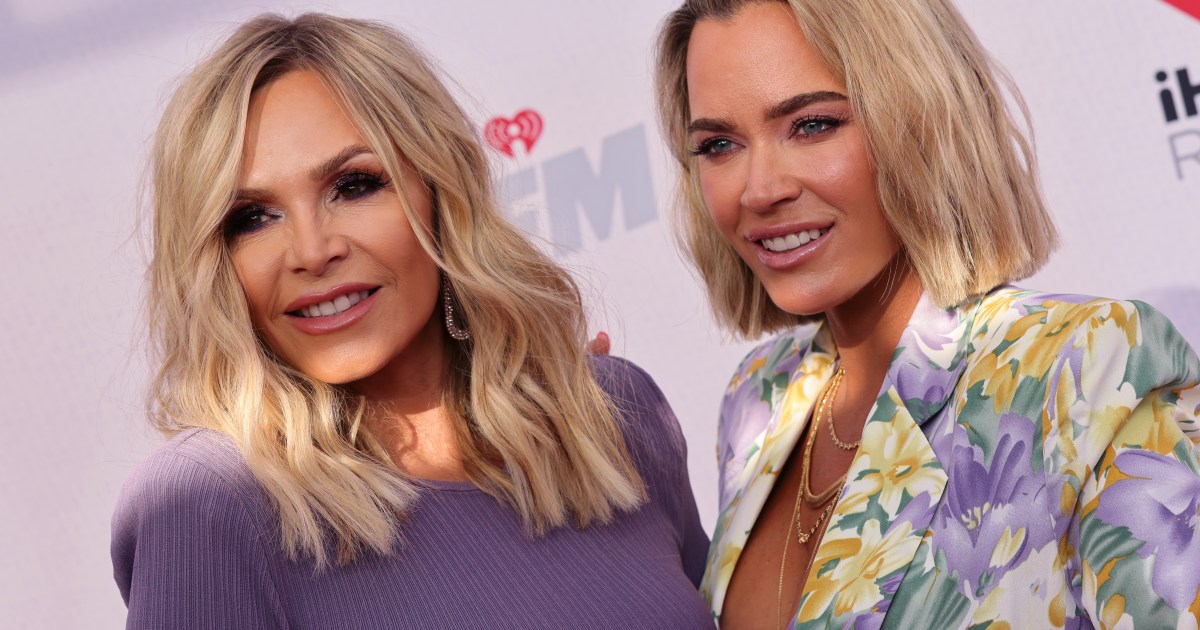 Teddi Mellencamp sur le drame RHOSLC : « Beaucoup de gens veulent de l'attention »