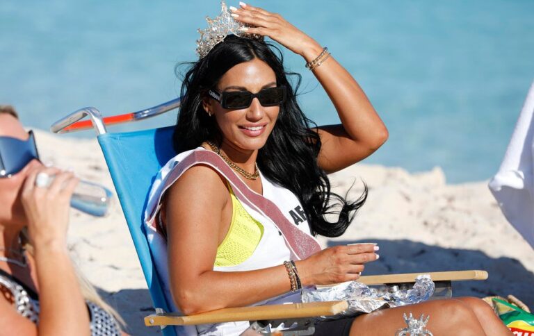 Tenesha Luckett nie avoir divulgué une vidéo « intense et dégoûtante » de Monica Garcia du RHOSLC se battant avec maman Linda