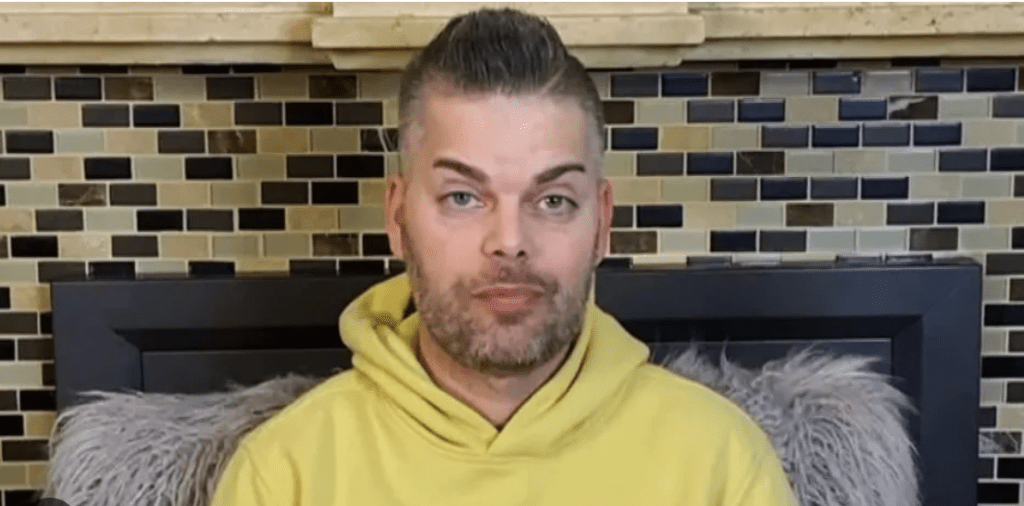 Fiancé de 90 jours - Tim Malcolm