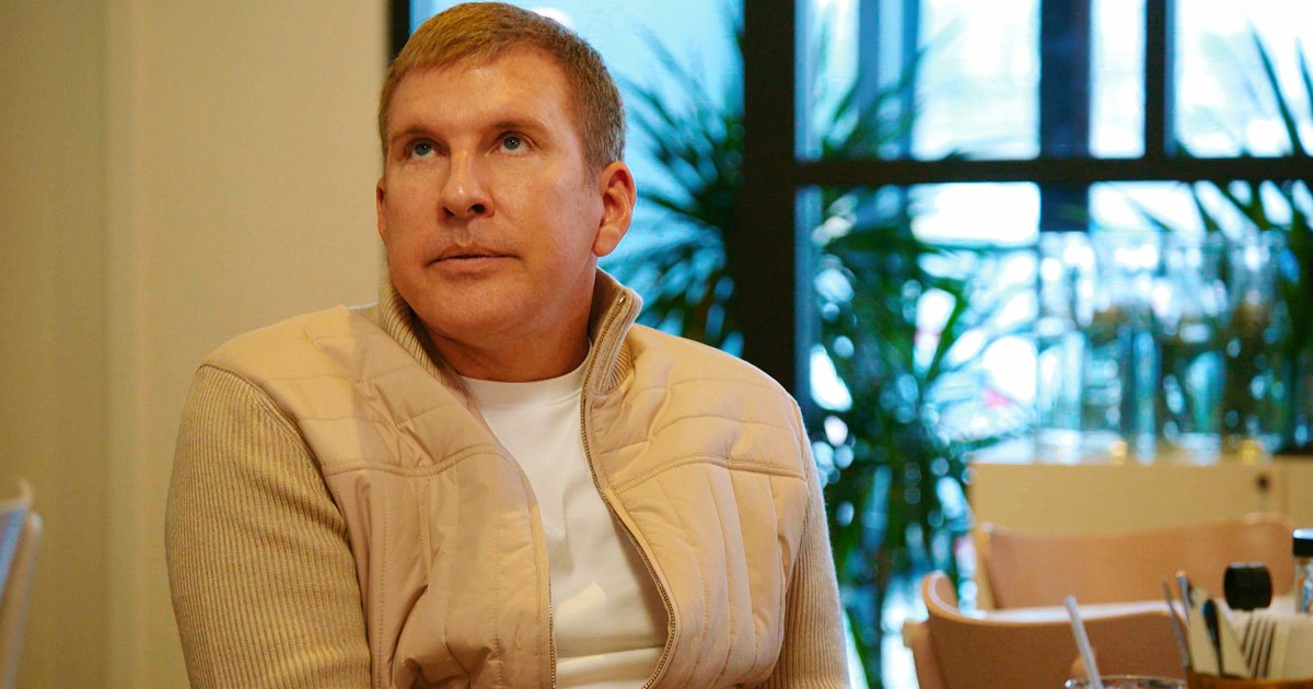 Todd Chrisley est désormais contre le transfert de prison