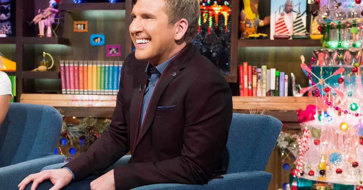 Todd Chrisley va déplacer les prisons car les autorités « ne peuvent pas garantir sa sécurité »