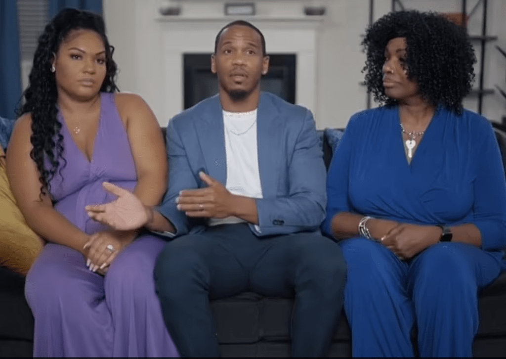 sMothered - Trevor et DeLeesa