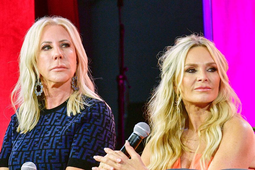 Tamra juge et Vicki Gunvalson