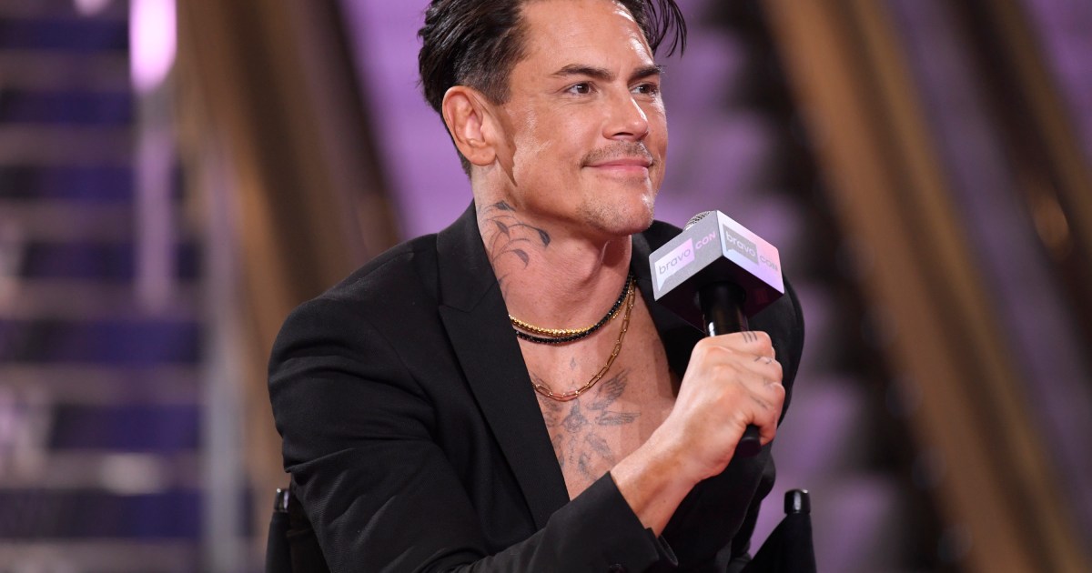 Tom Sandoval affirme qu'il a presque abandonné les règles de la pompe après Scandoval