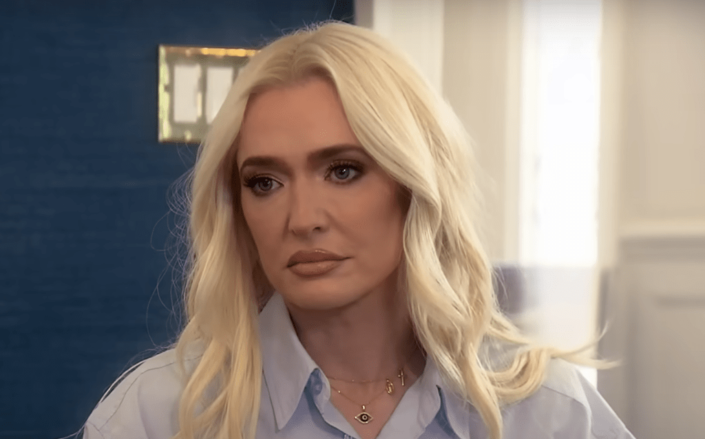 Erika Jayne dans la bande-annonce de la saison 13 de The Real Housewives of Beverly Hills