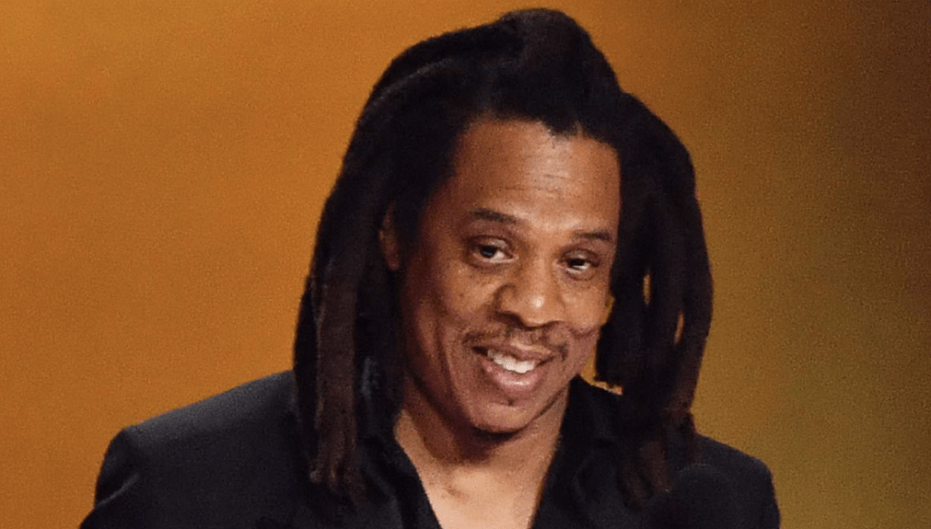 Jay Z aux Grammys