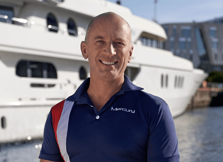 Capitaine Kerry Titheradge