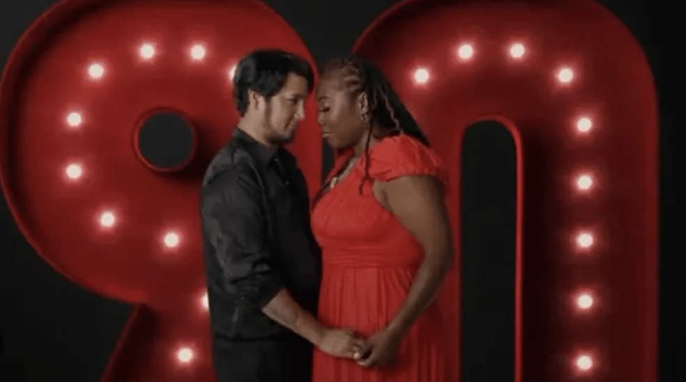 La star du Fiancé de 90 jours, Ashley Campbell