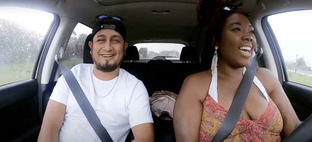 La star du Fiancé de 90 jours, Ashley Campbell