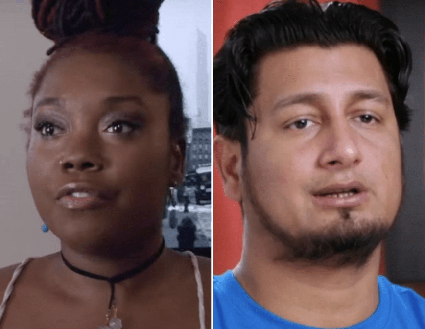 La star du Fiancé de 90 jours, Ashley Campbell