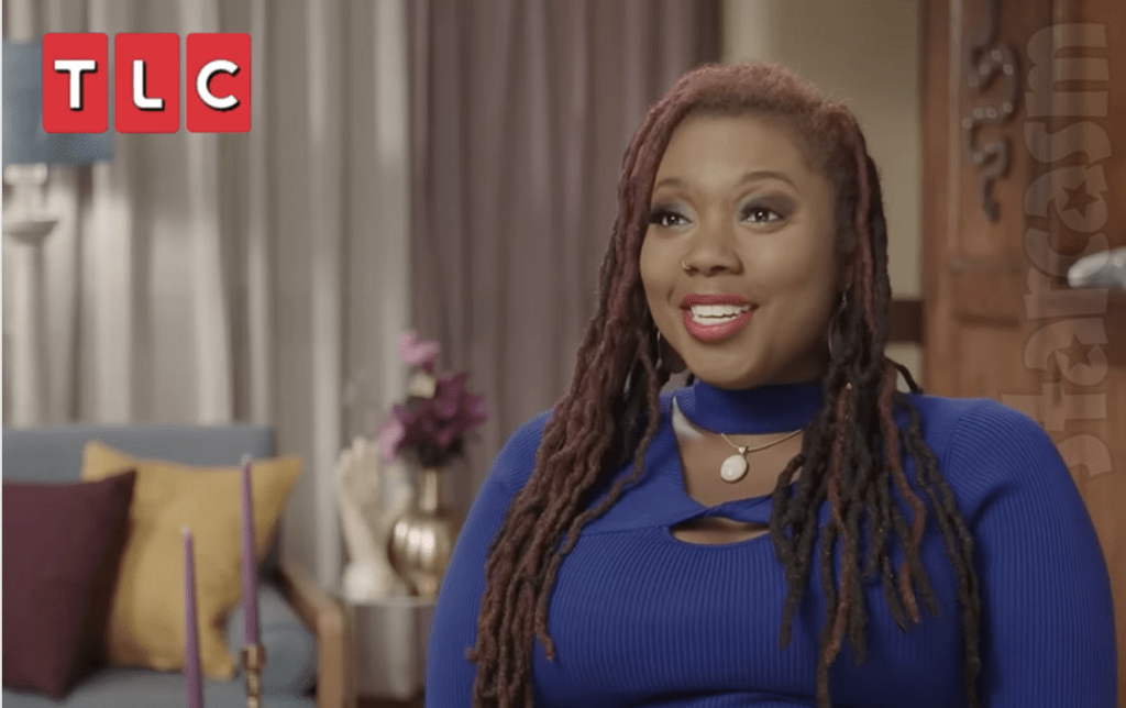 La star du Fiancé de 90 jours, Ashley Campbell