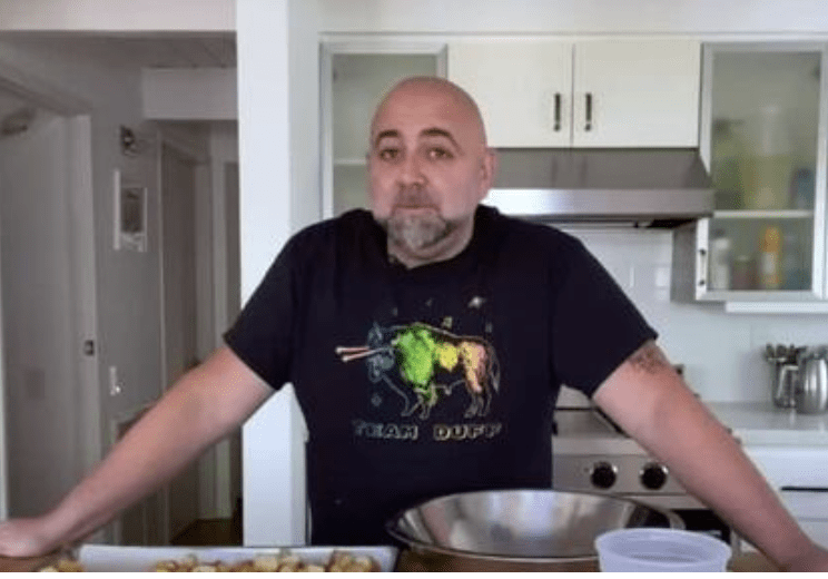 Duff Goldman